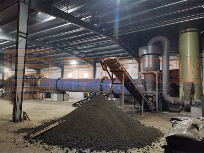 污泥烘干機 污泥烘干機