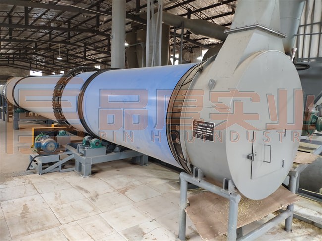 椰糠烘干機 椰糠烘干機